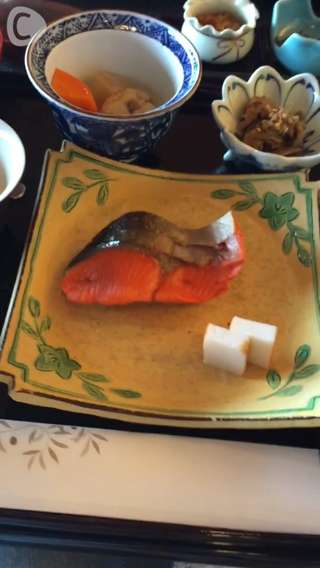 お台場でレインボーブリッジを見ながら和朝食を♡ホテル日航東京の「さくら」