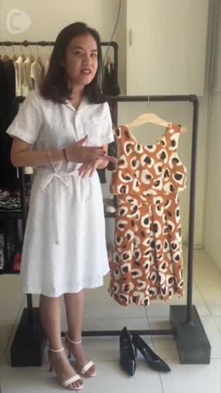 [Vietnam] Crop top and skirt sets