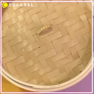 C Channel X 全家 可愛豬流沙包(芋泥餡)/萌鼠流沙包(奶黃餡)