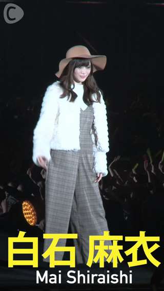 乃木坂46の白石麻衣ちゃんと西野七瀬ちゃんにインタビュー！③♪