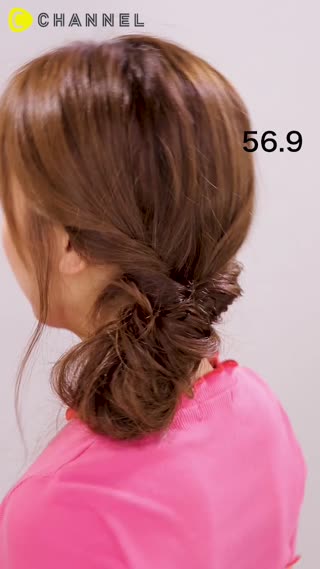 สวยไฟไหม้ จัดการผมยุ่งใน 1 นาที!