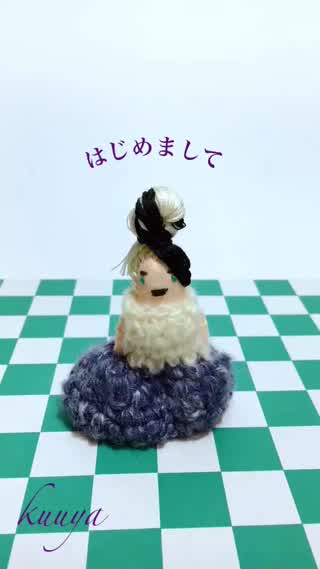 【アンティーク調シリーズ】ミニチュア丸テーブル 