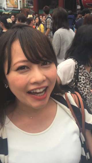 浅草の仲見世通りから雷門を、ゆるっと観光