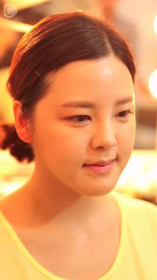 【韓国メイク】ナチュラル系コーラルメイク #2 