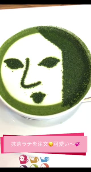 嵐山にある！よーじやカフェレポート(*´∀｀)