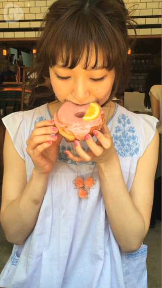 アメリカンなお洒落可愛いドーナツ原宿GOOD TOWN DOUGHNUTS！