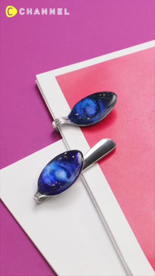 รีไซเคิลช้อนไม่ใช้แล้วเป็น DIYใช้ได้จริง