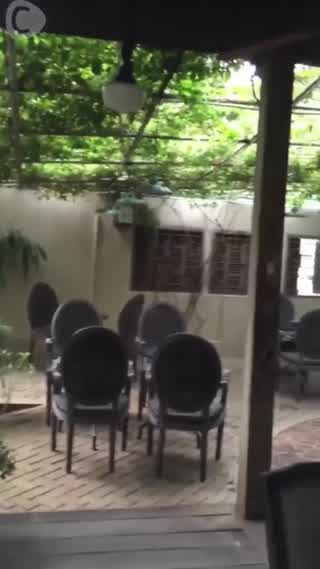 【インドネシア最新情報】カジュアルなヴィンテージレストラン