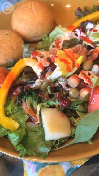 お花に癒されるカフェ♡青山フラワーマーケット