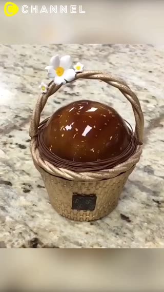 好～甜♡閃耀著光芒！法國麵包蘋果派！