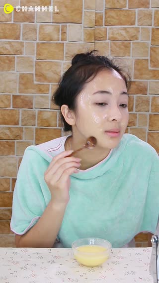 Masker untuk Bekas Jerawat