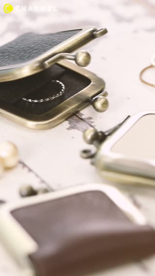 Dompet Mini untuk Cincin