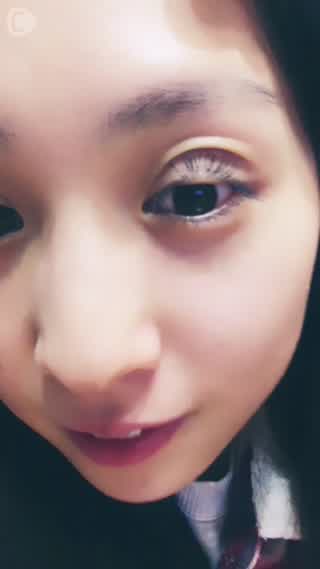 でました！！まつげ技！！