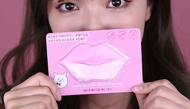 Etude House リップパックでぷるぷる唇を手に入れよう C Channel