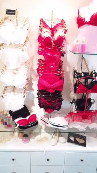 Ravijour ラヴィジュール 冬の新作xmasランジェリー C Channel