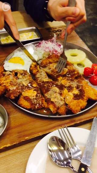 【韓国】ソウルの若者に大人気♥SEOGA&COOK