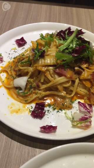 美味しいパスタが味わえる♥台北にある楓露キッチンに来ました！　