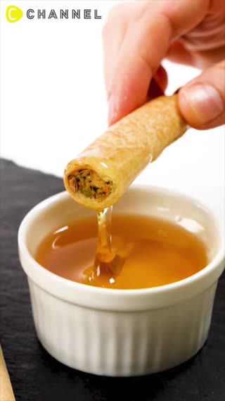 ปอเปี๊ยะอบกรอบ สุขภาพดีอร่อยปะล้ำปะเหลือ