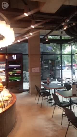 Dessert Cafe in Korea