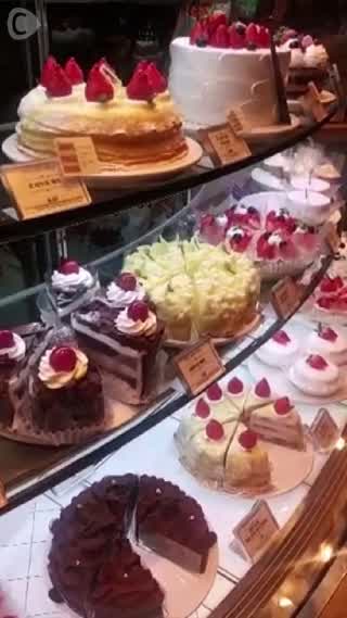 【韓国グルメ】雰囲気の良いカフェでデザート☆ラトゥリエ