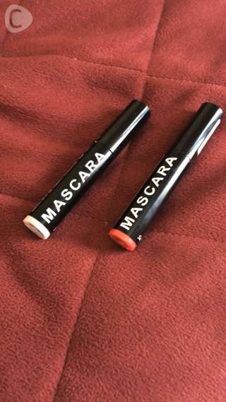 発色最高！この夏おすすめ☆カラーマスカラでアイメイク♡