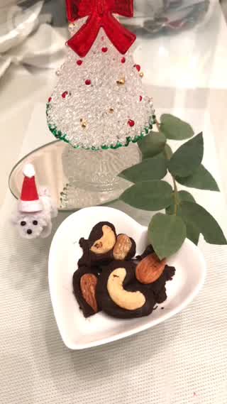 10分で簡単♡手作りローチョコ♡