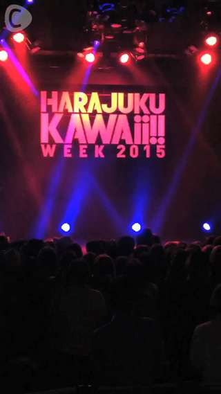 Aymmy in the batty girl ファッションショー♡♡