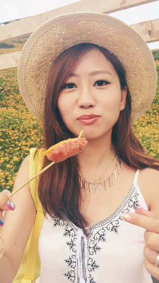 台湾で萱草を見る、食べる、楽しむ！