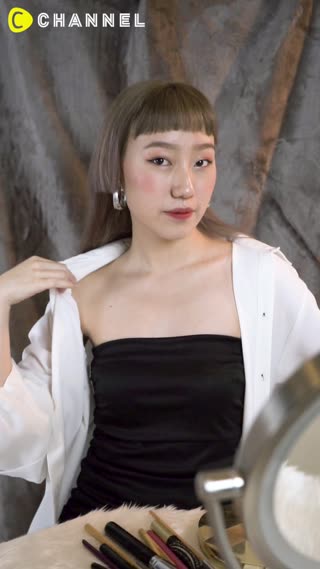 แต่งหน้าสาวหมวย ให้สวยเฟียส