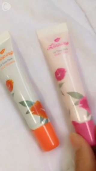 1日ずっと落ちない！韓国で流行りのコスメリップ・タトゥーパック