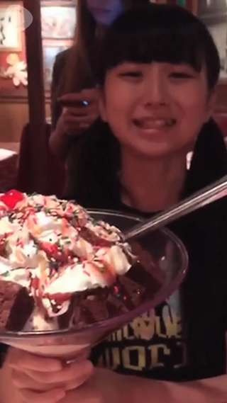 Nami Yamda's KAWAii antena! Italian food