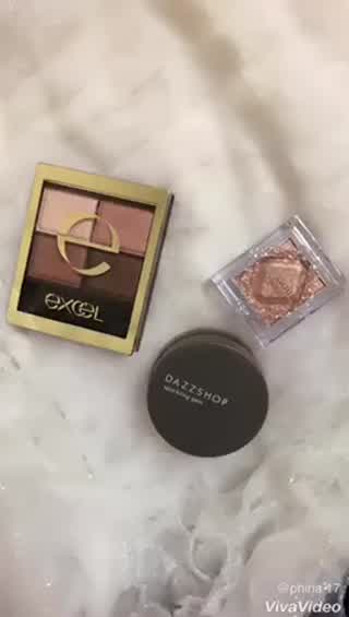 この冬におすすめ.*･ﾟ私的使えるアイシャドウ3選！