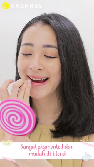 Dua Langkah Mudah Memerahkan Bibir