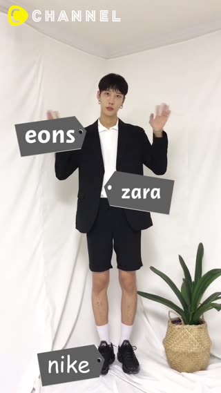 メンズオススメ！ブラック・スーツコーデ！