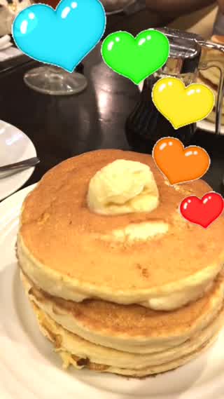 ぷるしゅわ！パンケーキ