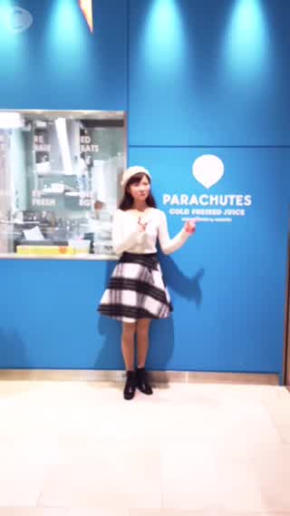 ジュースクレンズ！パラシューツのコールドプレスジュース!!