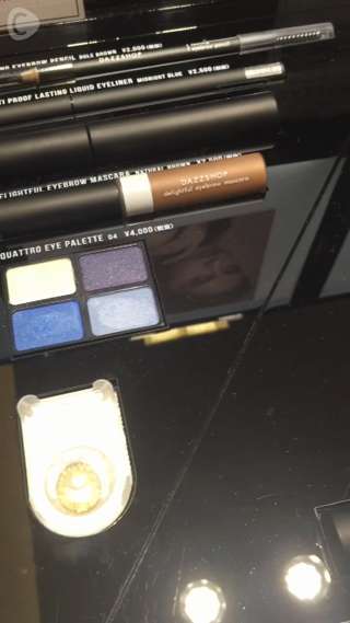 渋谷西武にOPEN♡話題のDAZZSHOPで2015秋のコスメをチェック♪