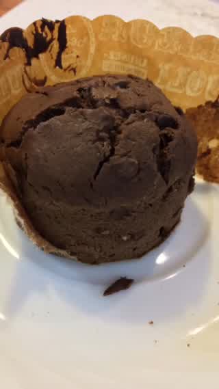 チョコマフィン---Sharon