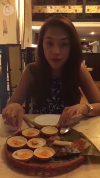 【ベトナム最新情報】王室御用達！ベトナムの蒸し餅