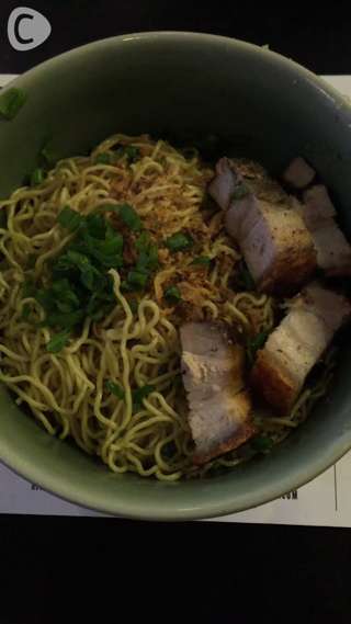 【Singapore】Wanton Noodle Bar