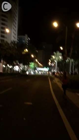 ハパルアハーフマラソン2016☆ハワイ