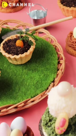 3 Easy Easter Desserts!