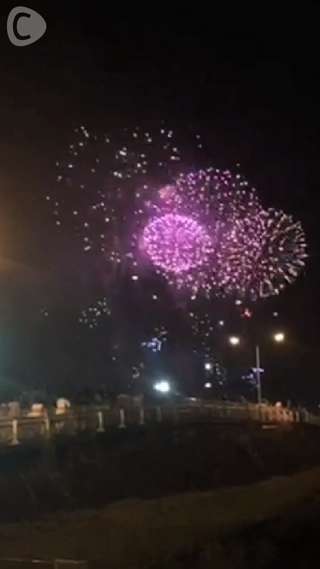 上野瞳♡夏といえば、やっぱり花火♡