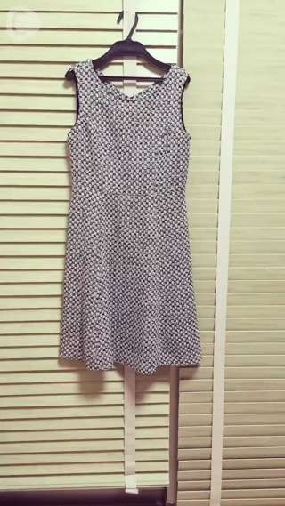 The look with limited dress of BAILA