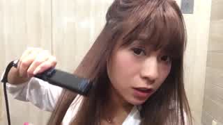 クセ毛の方向け 雨の日にオススメのストレートスタイルの作り方