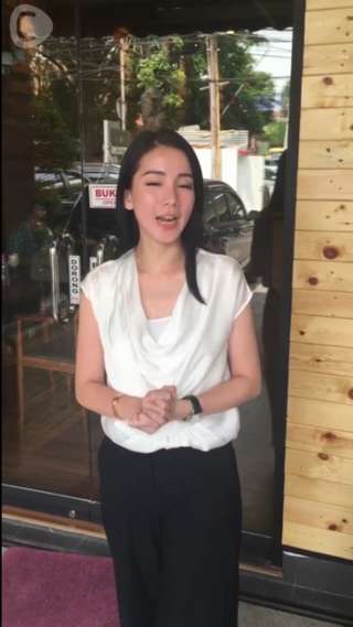 The authentic Indonesian coffee shop