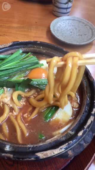 【名古屋グルメ】名古屋名物！ 味噌煮込みうどんの名店「山本屋本店」