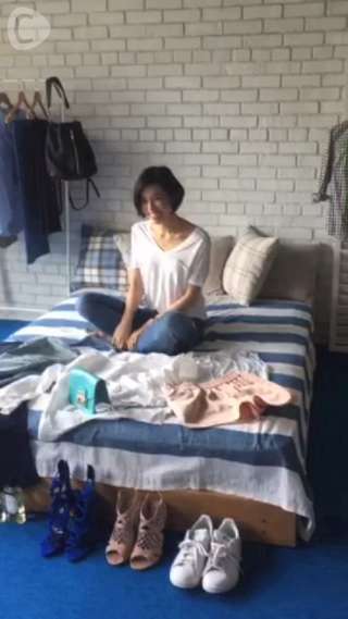 エル・ガール最新号のファッション＆ビューティ撮影舞台裏をチェック！