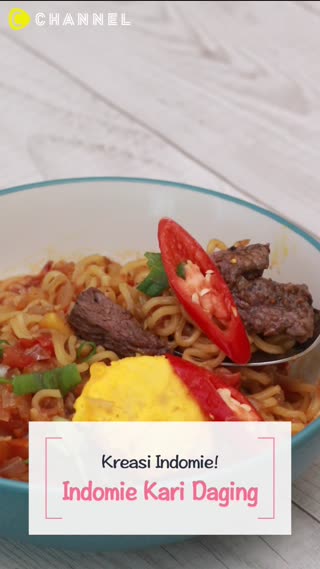 Indomie Kari Daging