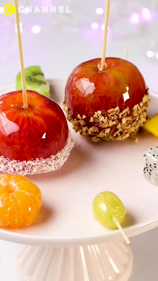 “Tanful”, Popular Fruit Candy in Korea!